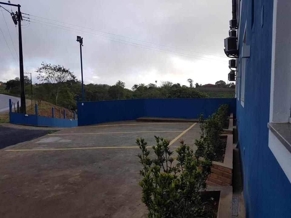 Hotel Bom Pastor Paripiranga Exterior photo